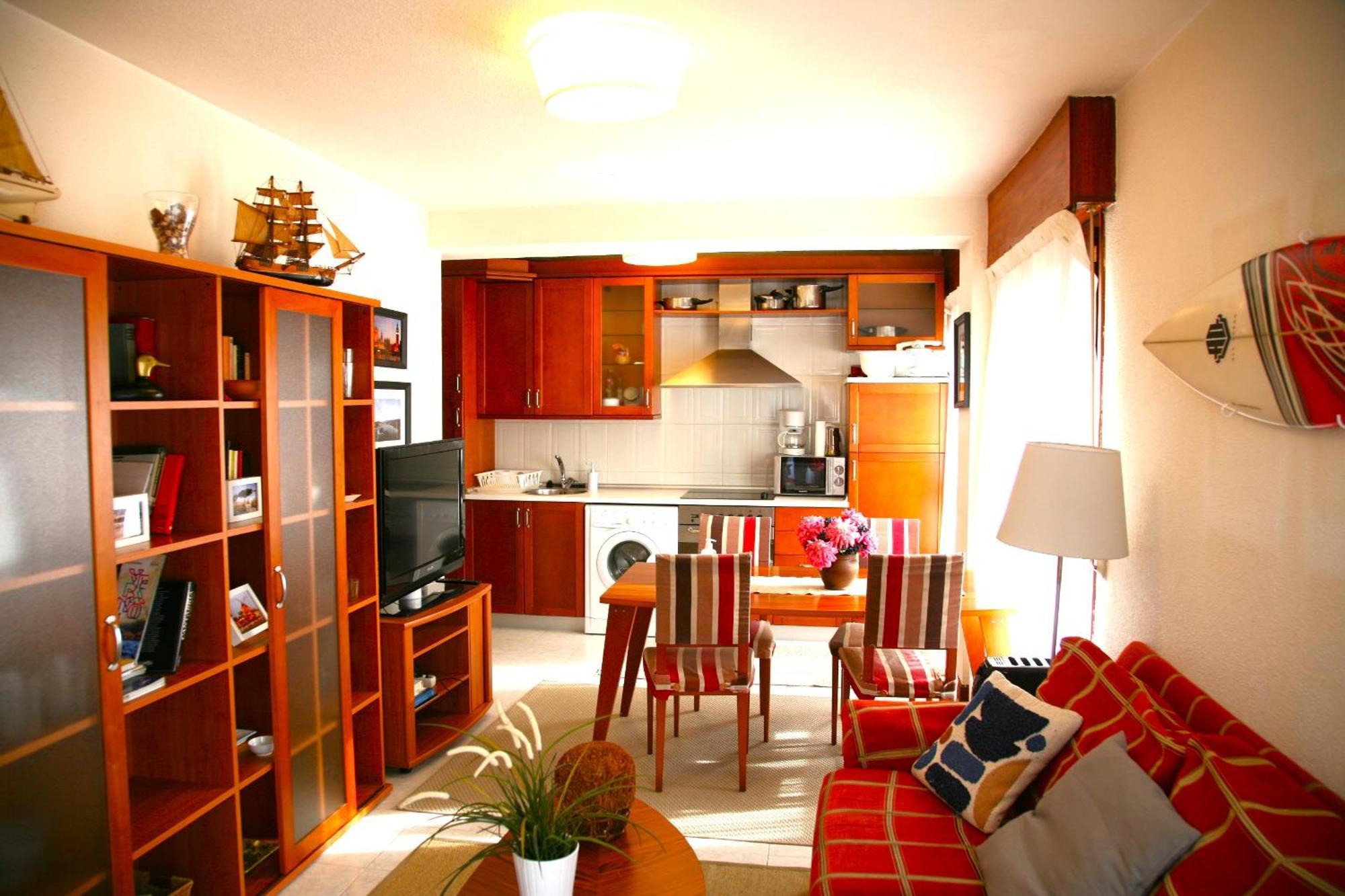 Apartamento Somo Completo 200M De La Playa Para 5 Personas Maximo Dış mekan fotoğraf