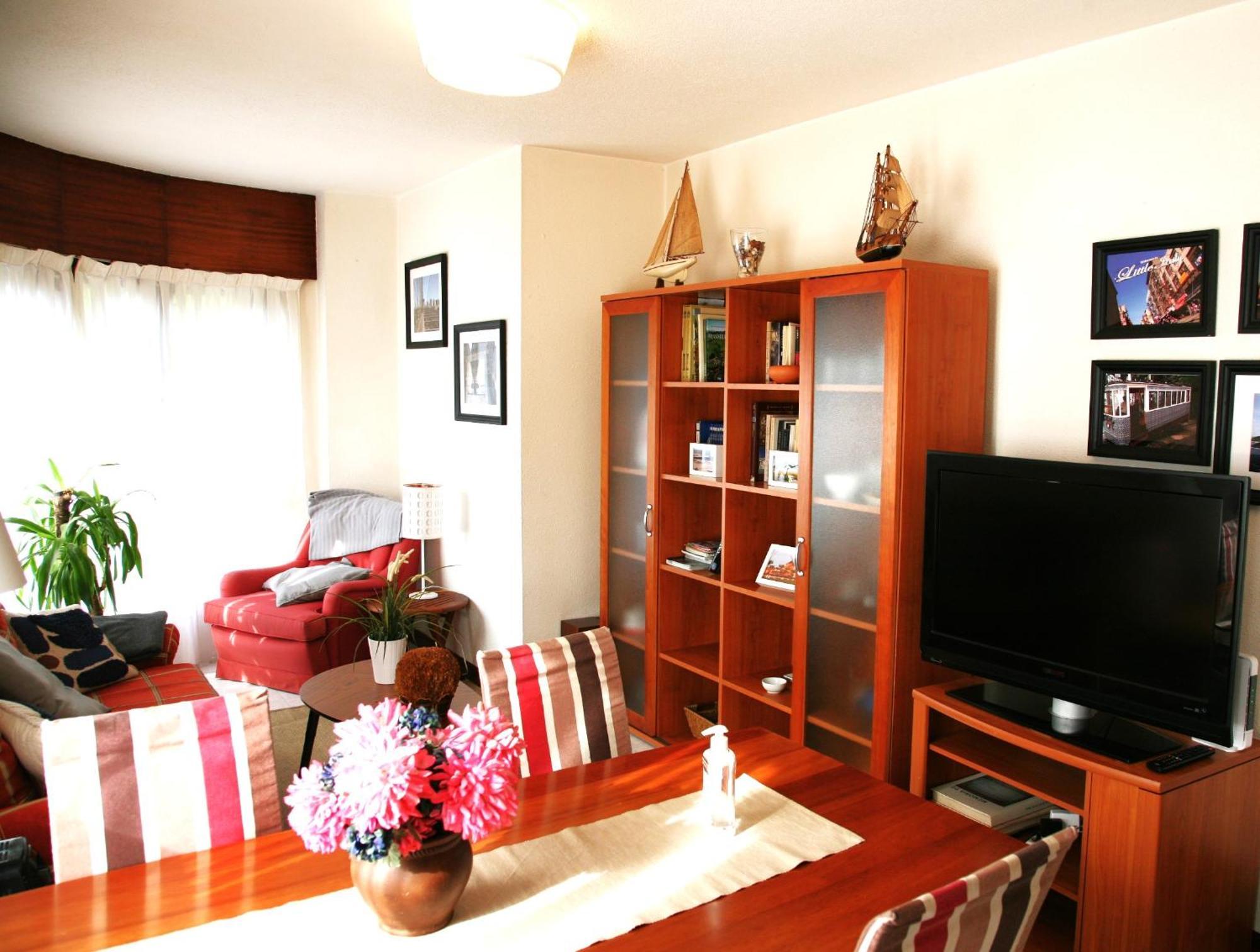 Apartamento Somo Completo 200M De La Playa Para 5 Personas Maximo Dış mekan fotoğraf