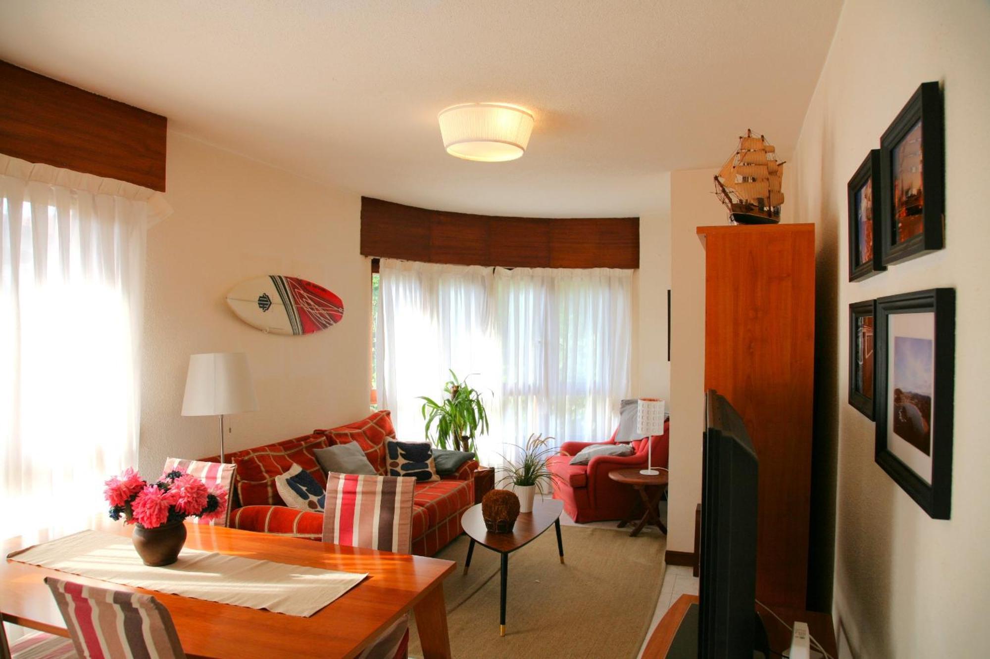Apartamento Somo Completo 200M De La Playa Para 5 Personas Maximo Dış mekan fotoğraf