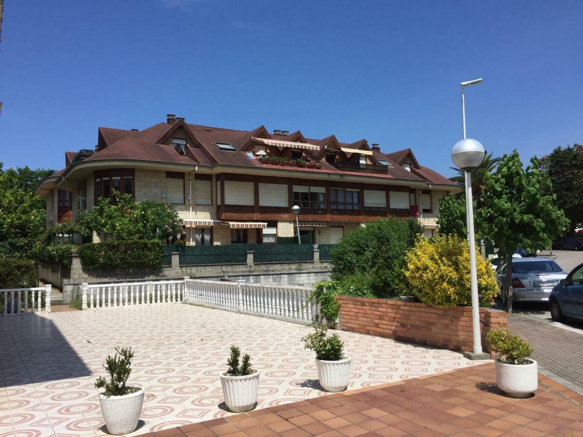 Apartamento Somo Completo 200M De La Playa Para 5 Personas Maximo Dış mekan fotoğraf