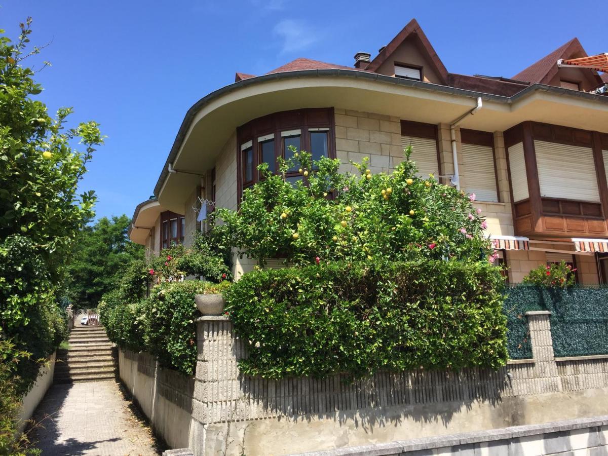 Apartamento Somo Completo 200M De La Playa Para 5 Personas Maximo Dış mekan fotoğraf
